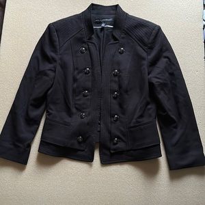 White House Black Market Fitted Blazer (Size 4)